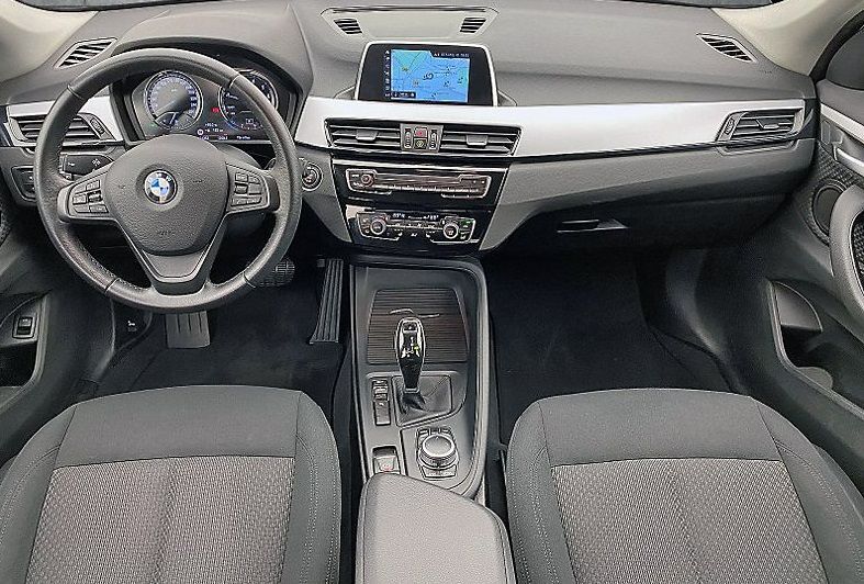 BMW X1 F48 - X1 sDrive 18i 140 ch DKG7 Lounge Advantage