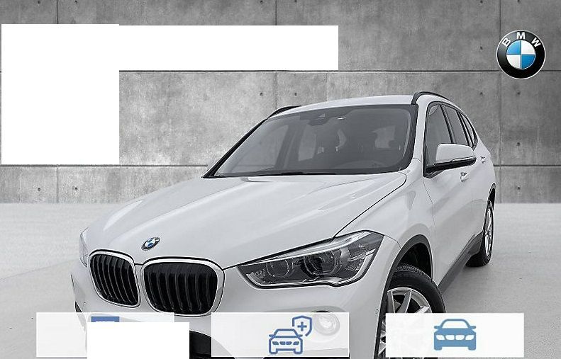 BMW X1 F48 - X1 SDRIVE 18I 140 CH DKG7 LOUNGE ADVANTAGE (2018)