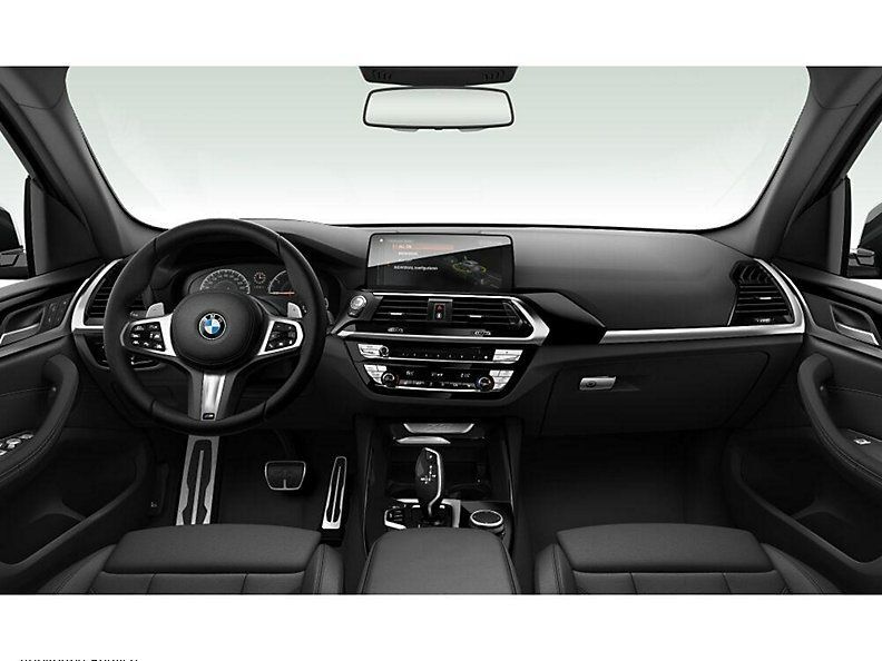 BMW X3 G01 - X3 xDrive 30d 265 ch BVA8 M Sport