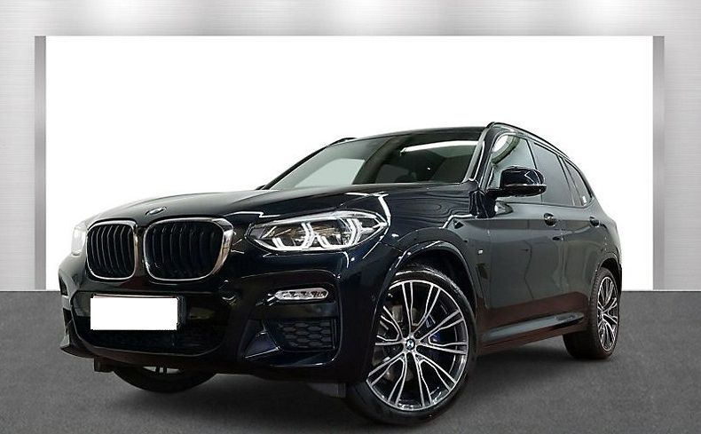 BMW X3 G01 - X3 XDRIVE 30D 265 CH BVA8 M SPORT (2018)