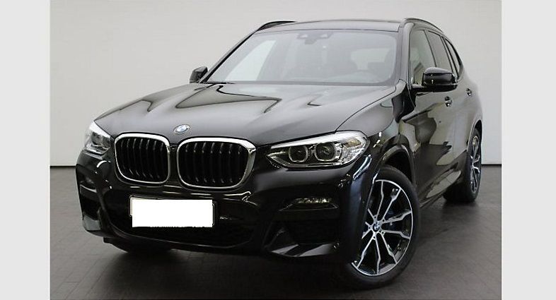 BMW X3 G01 - X3 XDRIVE 30D 265 CH BVA8 M SPORT (2020)