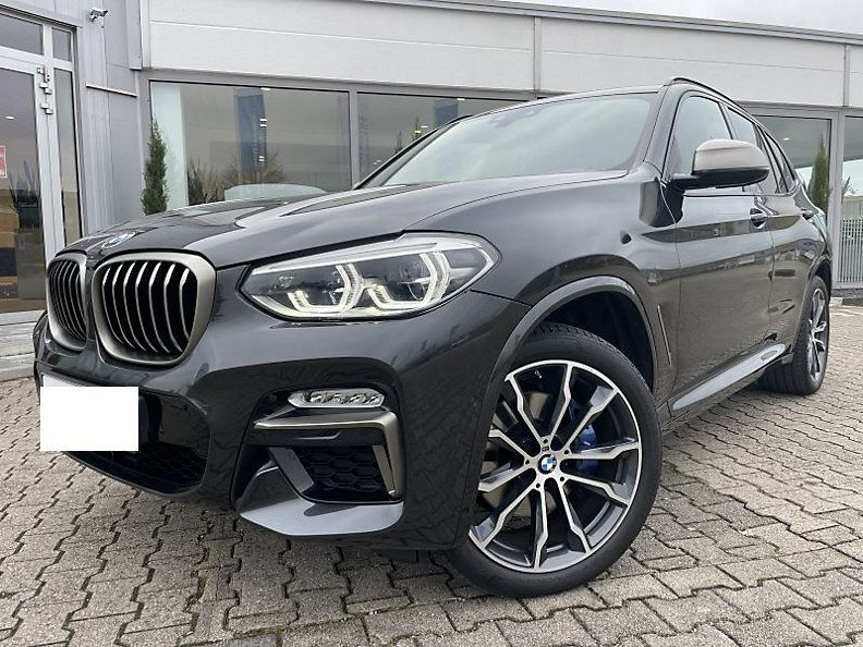 BMW X3 G01 - X4 M40D 326 CH BVA8 M PERFORMANCE (2018)