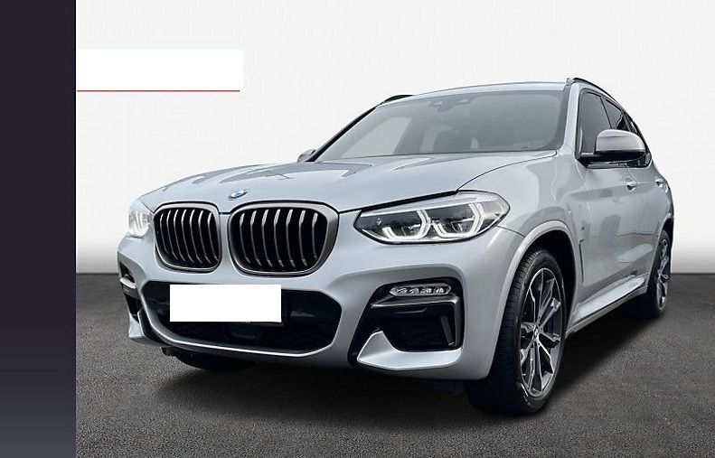 BMW X3 G01 - X4 M40D 326 CH BVA8 M PERFORMANCE (2018)