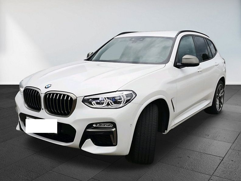 BMW X3 G01 - X4 M40D 326 CH BVA8 M PERFORMANCE (2019)