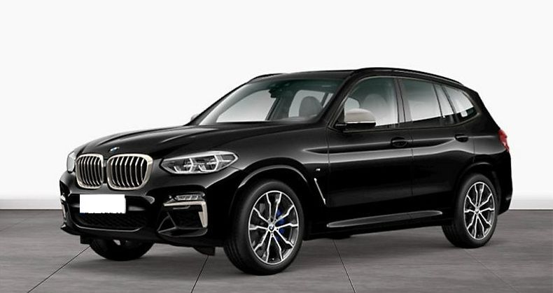BMW X3 G01 - X4 M40D 340 CH BVA8 M PERFORMANCE (2021)
