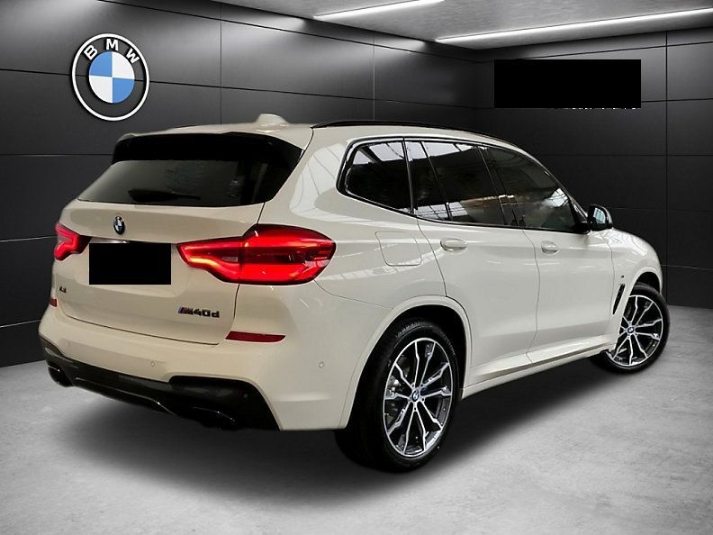 BMW X3 G01 - X4 M40d 340 ch BVA8 M Performance