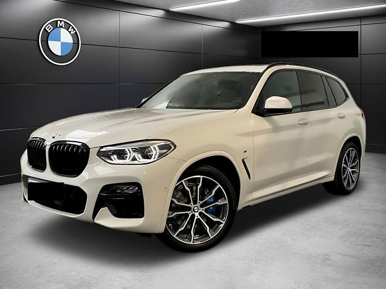 BMW X3 G01 - X4 M40D 340 CH BVA8 M PERFORMANCE (2021)