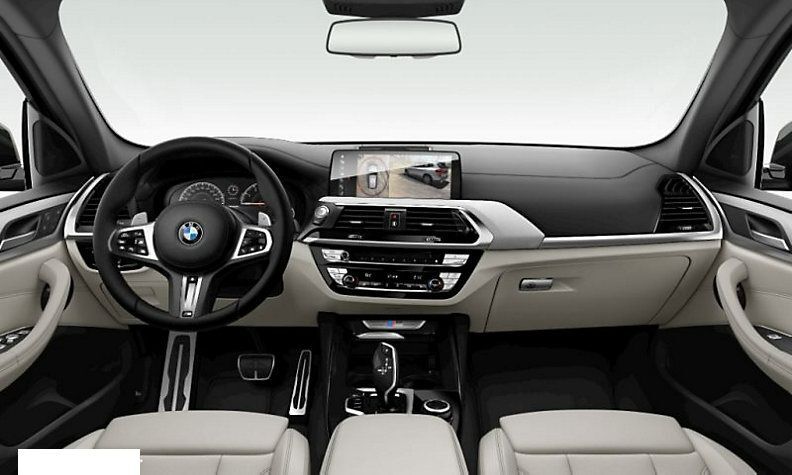 BMW X3 G01 - X3 M40i 360 ch BVA8 M Performance