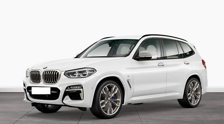 BMW X3 G01 - X3 M40I 360 CH BVA8 M PERFORMANCE (2018)