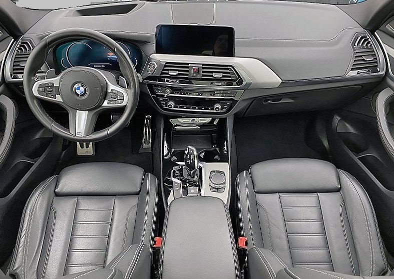 BMW X3 G01 - X3 M40i 354 ch BVA8 M Performance