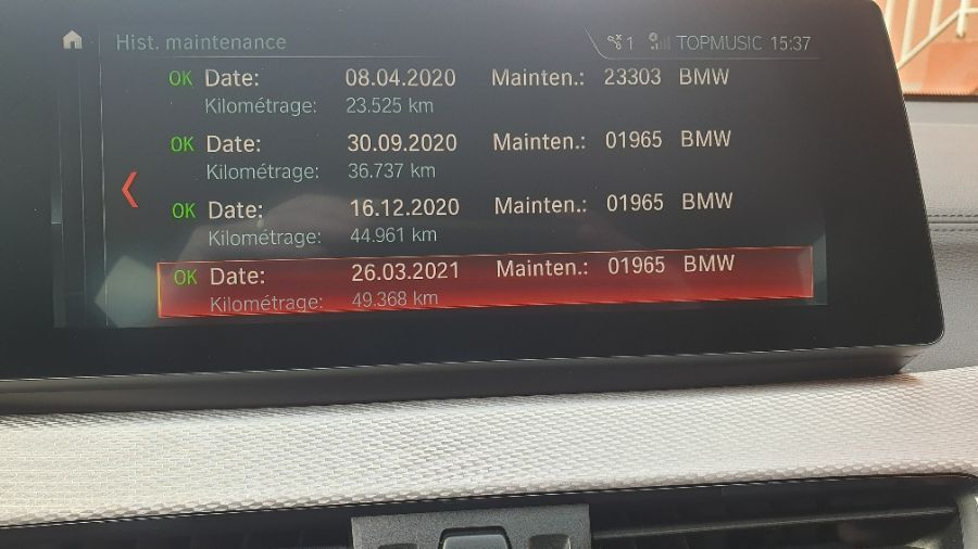 BMW X2 F39 - X2 sDrive 20d 190 ch BVA8 M Sport