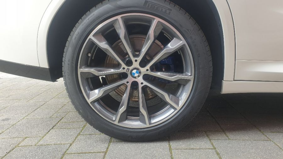 BMW X4 G02 - X4 xDrive 30i 252 ch BVA8 M Sport