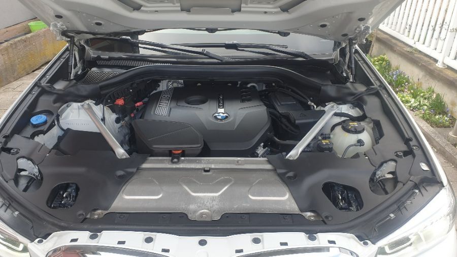 BMW X4 G02 - X4 xDrive 30i 252 ch BVA8 M Sport