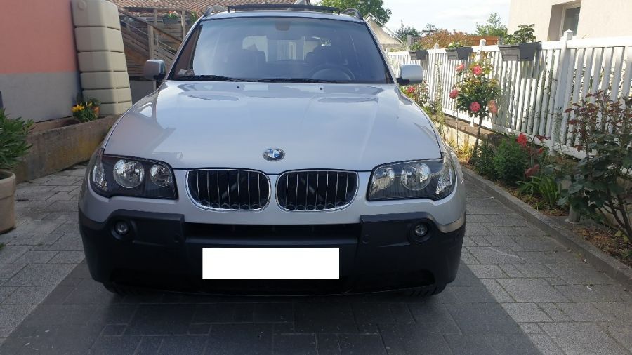 BMW X3 (E83) - 3.0 D 204 Ch xDrive BVM6