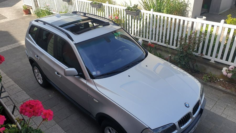 BMW X3 (E83) - 3.0 D 204 Ch xDrive BVM6
