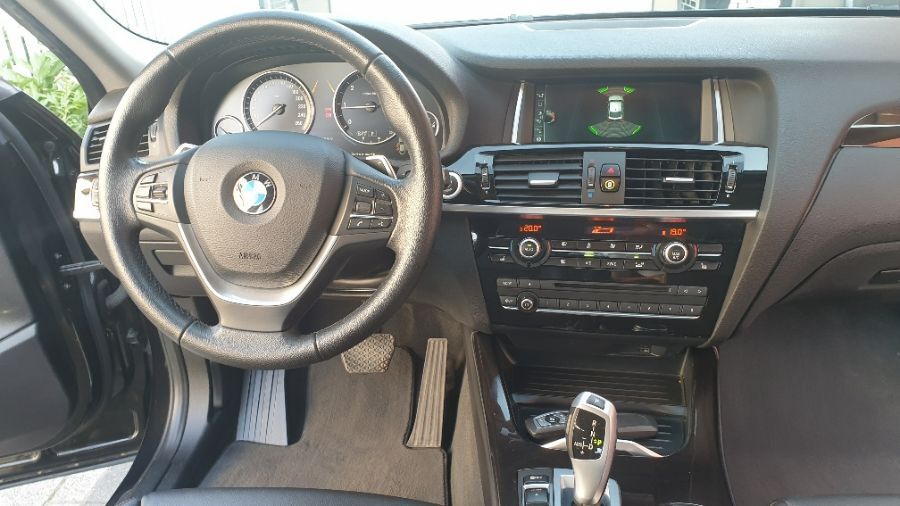 BMW X4 F26 - X4 xDrive 20d 190 ch BVA8 xLine