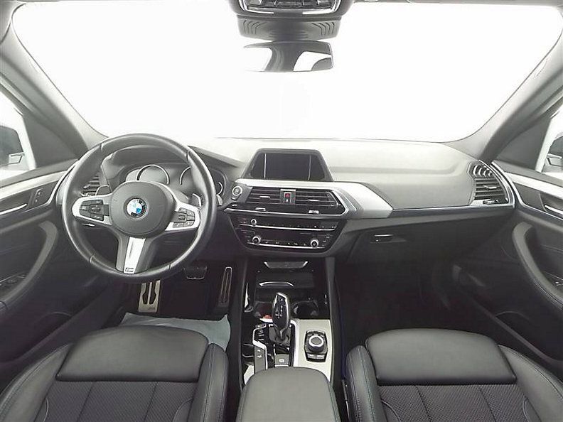 BMW X3 G01 - X3 xDrive 30d 265 ch BVA8 M Sport