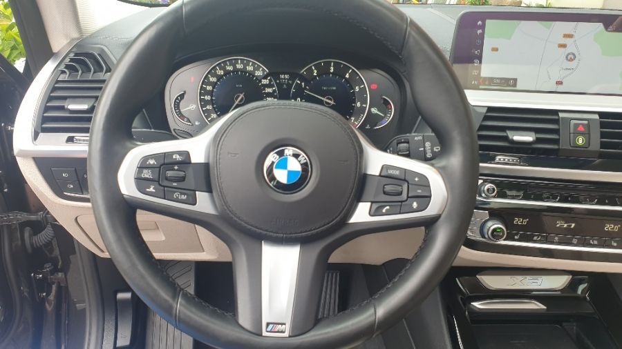 BMW X3 G01 - X3 xDrive 30i 252 ch BVA8 Luxury