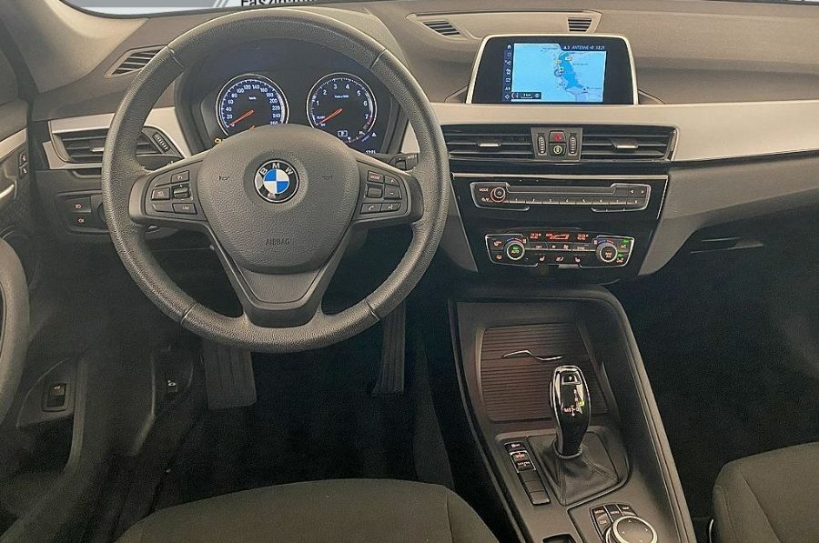 BMW X1 F48 - X1 sDrive 18i 140 ch BVA7 Lounge Advantage