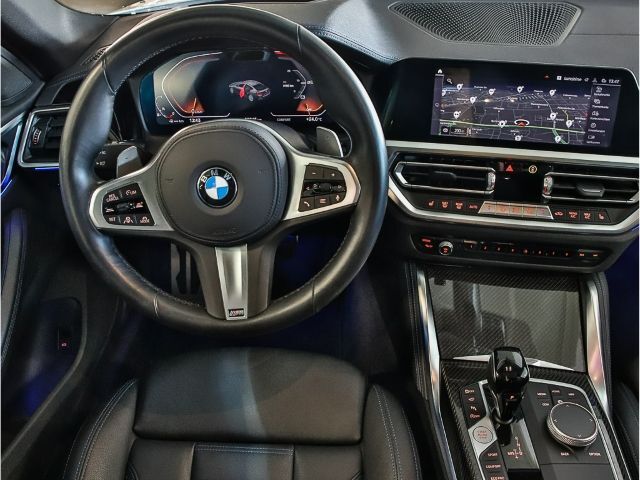 BMW SERIE 4 G26 GRAN COUPE - 420 i 184 ch BVA8 M Sport