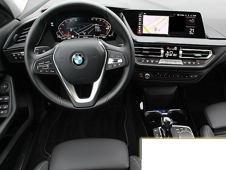 BMW SERIE 1 F40 5 PORTES - 118 i 136 ch BVA7 Edition Sport