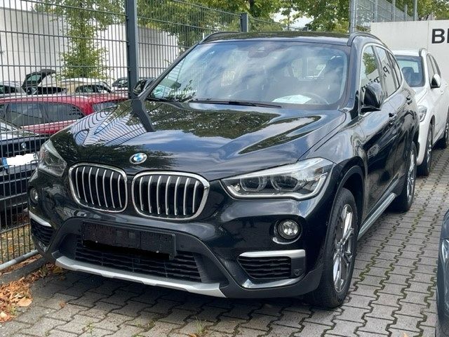 BMW X1 F48 - X1 SDRIVE 18I 140 CH BVA7 X LINE (2018)