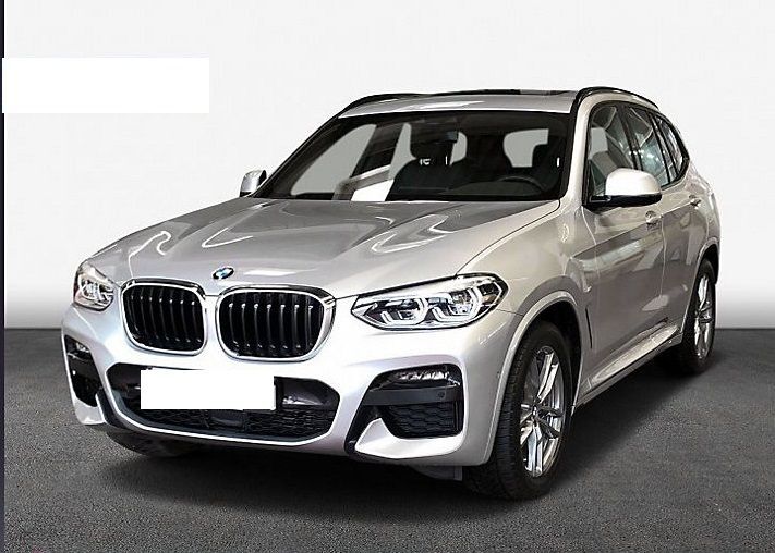 BMW X3 G01 - X3 XDRIVE 30D 286 CH BVA8 M SPORT (2020)