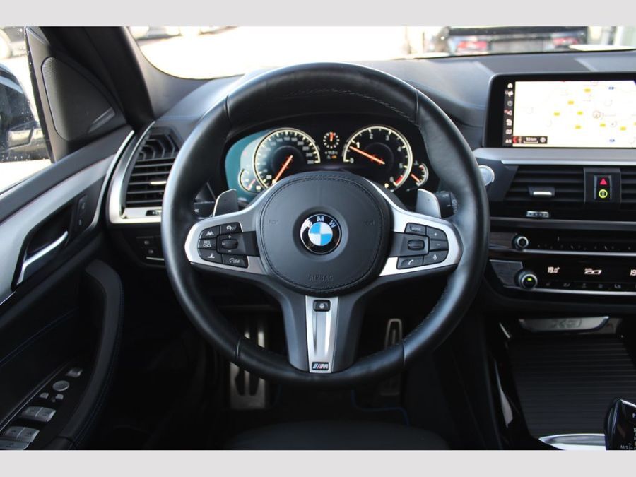 BMW X3 G01 - X3 xDrive 30d 265 ch BVA8M Sport
