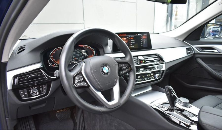 BMW SERIE 5 G31 Touring - 520i Touring 184 ch BVA8Lounge