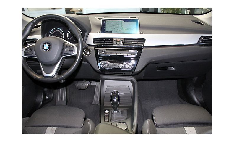 BMW X1 F48 - X1 xDrive 18d 150 ch BVA8 Lounge Advantage