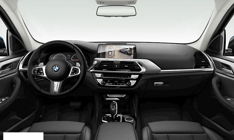 BMW X3 G01 - X3 xDrive 30i 252 ch BVA8 xLine