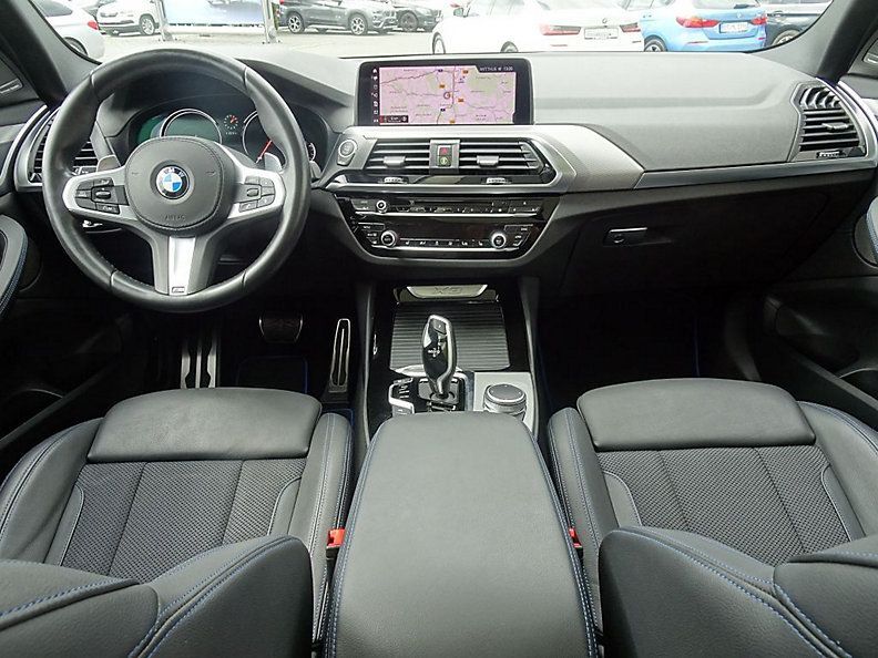 BMW X3 G01 - X3 xDrive 30i 252 ch BVA8 M Sport
