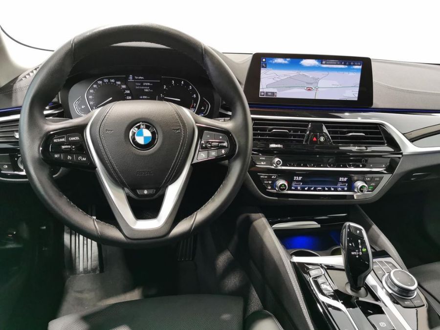 BMW SERIE 5 G31 LCI TOURING - 520 i 184 ch BVA8 Luxury