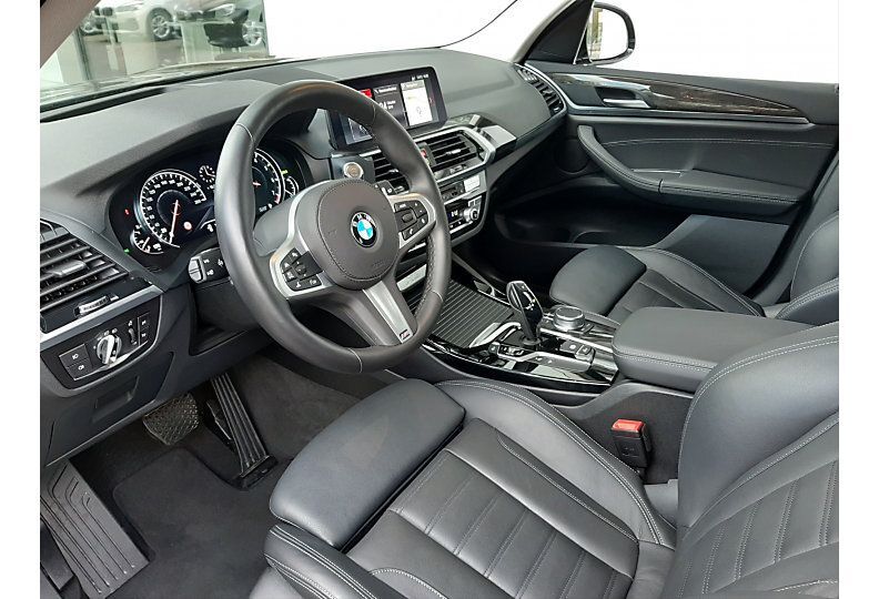 BMW X3 G01 - X3 xDrive 30i 252 ch BVA8 xLine