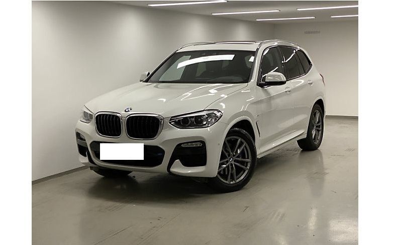 BMW X3 G01 - X3 XDRIVE 30I 252 CH BVA8 M SPORT (2019)