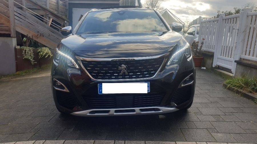 PEUGEOT 3008 - 2.0 Blue HDI 180 CH EAT8 Finition GT