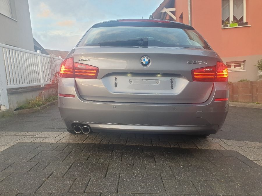 BMW SERIE 5 TOURING (F11) - 530 d xDrive BVA8