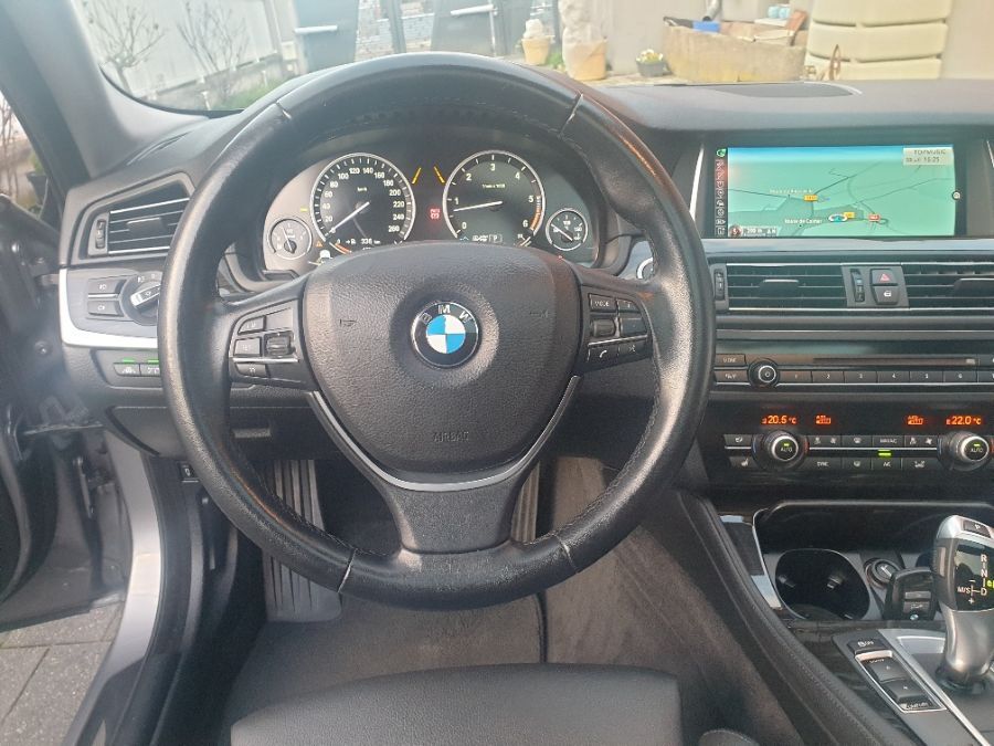 BMW SERIE 5 TOURING (F11) - 530 d xDrive BVA8