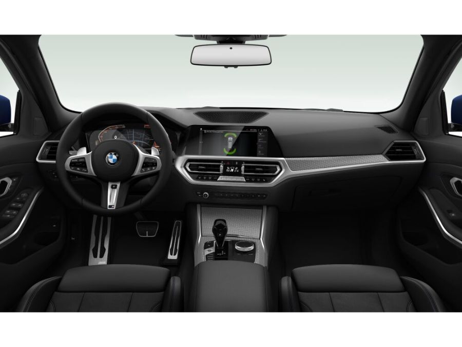 BMW SERIE 3 G21 TOURING - 320 d xDrive 190 ch BVA8 M Sport