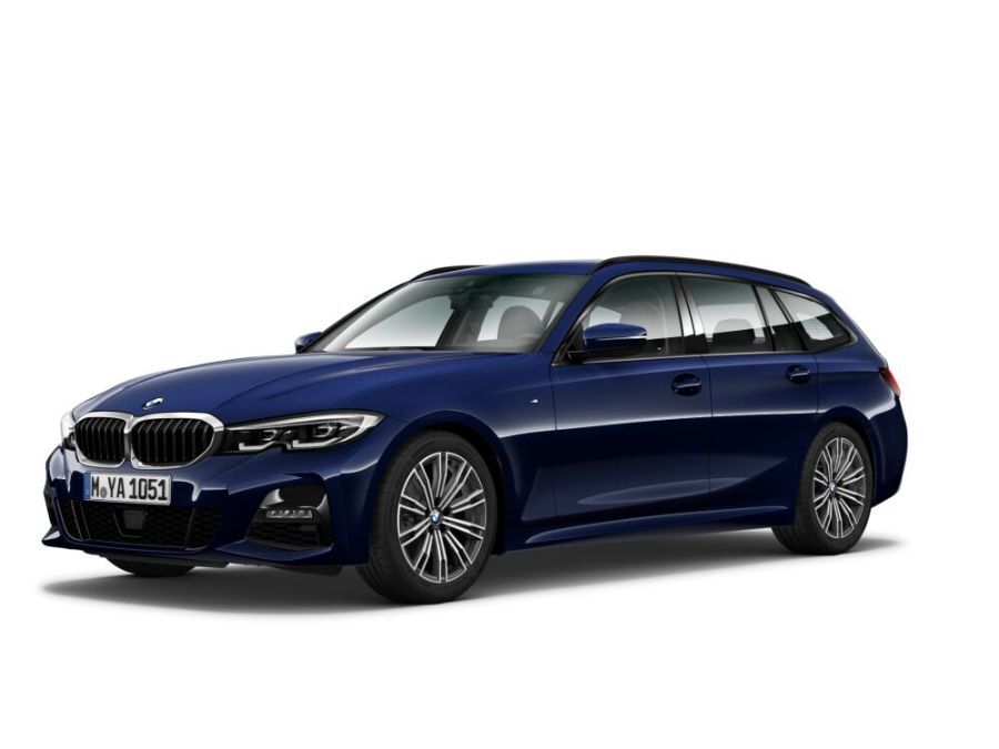 BMW SERIE 3 G21 TOURING - 320 D XDRIVE 190 CH BVA8 M SPORT (2022)