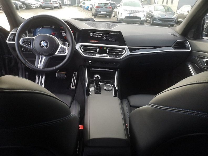 BMW SERIE 3 G21 TOURING - 330 i xDrive 258 ch BVA8 M Sport
