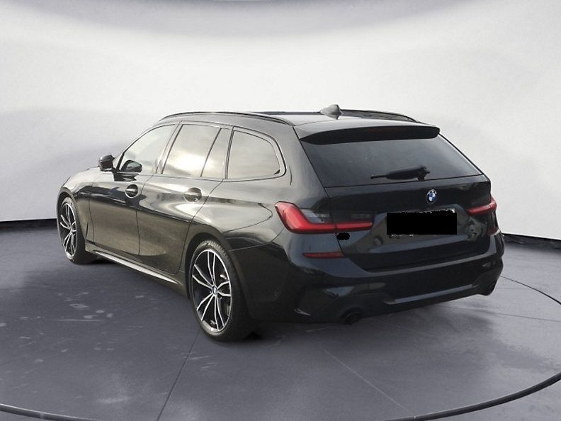 BMW SERIE 3 G21 TOURING - 330 i xDrive 258 ch BVA8 M Sport