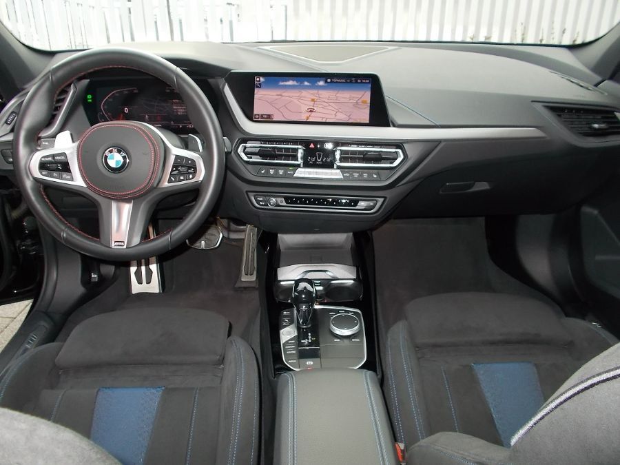 BMW SERIE 1 F40 5 PORTES - 128 Ti 265 ch BVA8 M Design (M Sport)