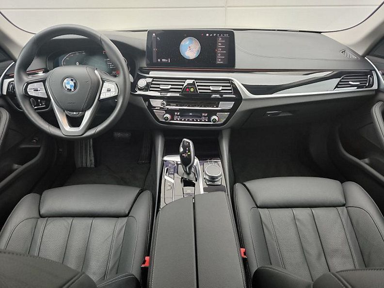 BMW SERIE 5 G31 LCI TOURING - 520 d 190 ch BVA8 Lounge