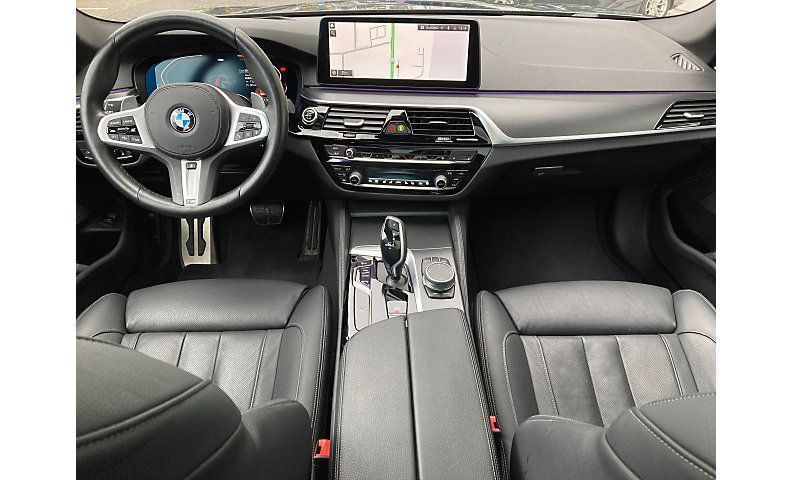 BMW SERIE 5 G31 LCI TOURING - 520 d 190 ch BVA8 M Sport