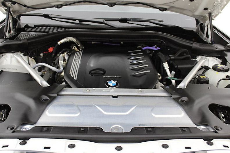 BMW X3 G01 - X3 xDrive 30d 286 ch BVA8 M Sport