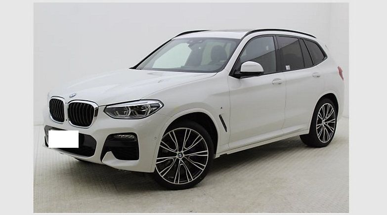 BMW X3 G01 - X3 XDRIVE 30D 286 CH BVA8 M SPORT (2021)