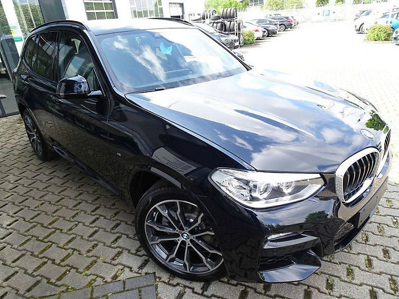 BMW X3 G01 - X3 XDRIVE 20D 190 CH BVA8 M SPORT (2020)