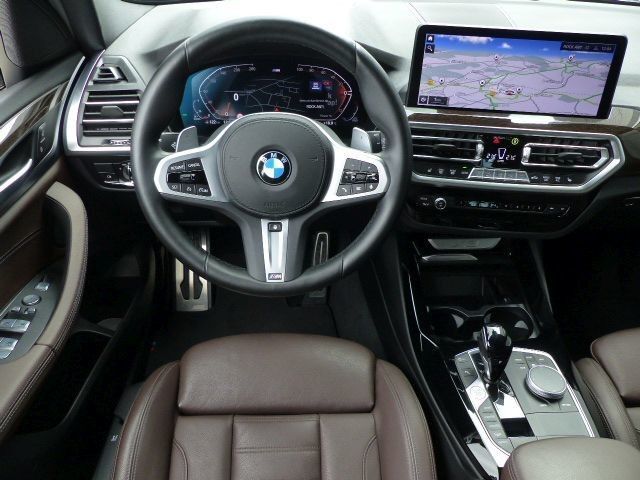 BMW X3 G01 LCI - X3 xDRIVE 30 d 286 ch BVA8 M Sport