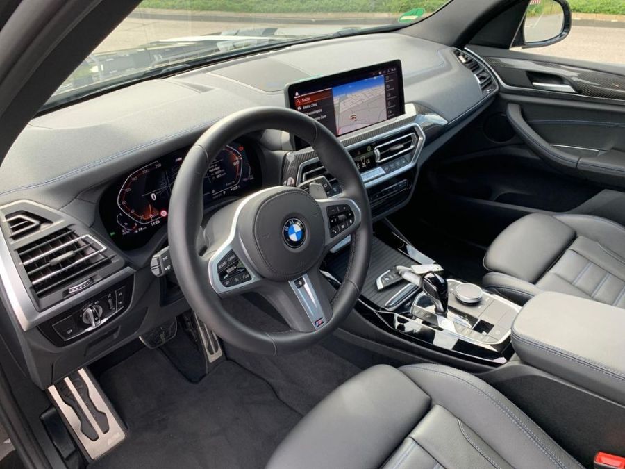 BMW X3 G01 LCI - X3 xDrive 20 d 190 ch BVA8 M Sport
